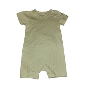 Burt's Bees Romper Boys Size 24 Months